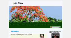 Desktop Screenshot of dadychery.org
